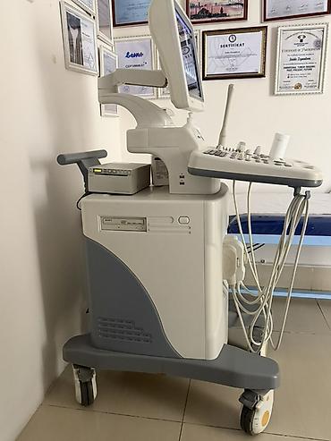 dinakort aparat: SinoSonic SonoScape SI-6000 ultrasəs diaqnostika aparatı — 4
