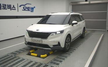кия карневал: Kia Carnival: 2020 г., 2.2 л, Автоматтык, Дизель, Вэн/Минивэн