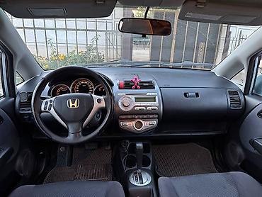 Honda: Honda Jazz: 2008 г., 1.4 л, Автомат, Бензин, Хэтчбэк — 6