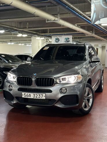 bmw x5 е53: BMW X5: 2018 г., 3 л, Автомат, Дизель, Кроссовер