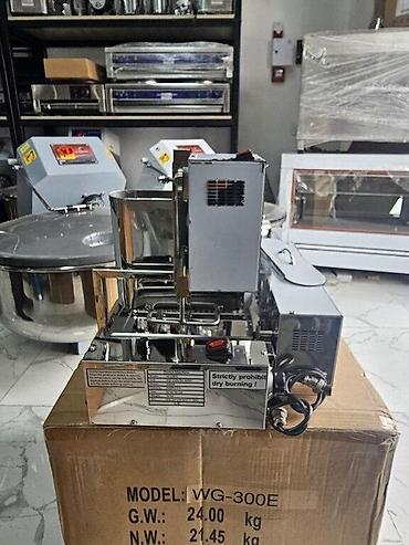 Digər restoran, kafe avadanlığı: Ponçik aparatı Ponçik aparatı Ponçik bişirmə aparatı Professional — 10