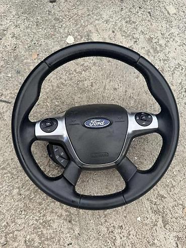 pedale: AIRBAG VOLANA FORD FOKUS KUGA CMAX | Airbag volana — 1