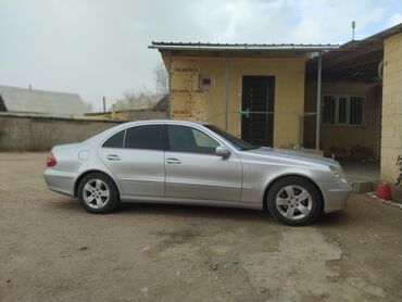 матиз 2010 год: Mercedes-Benz E-Class: 2004 г., 2.6 л, Типтроник, Бензин, Седан