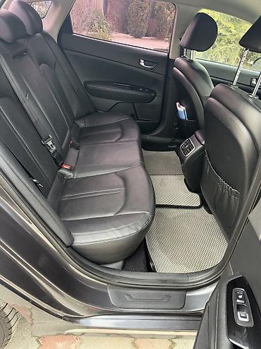 Kia: Kia K5: 2017 г., 2 л, Гибрид, Седан — 12