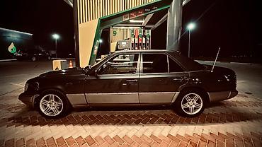 Mercedes-Benz: Mercedes-Benz W124: 1990 г., 2 л, Автомат, Бензин, Седан — 10