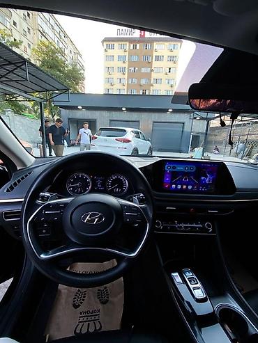 саната элф: Hyundai Sonata: 2019 г., 2 л, Автомат, Газ, Седан — 2