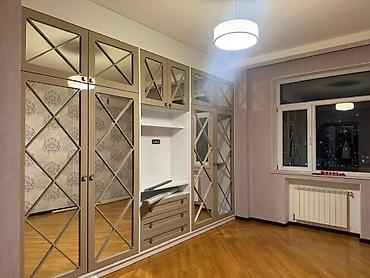 Kirayə mənzillər: İcarəyə verilir 3 otaqlı yeni tikili 120 m², Elmlər Akademiyası m — 1