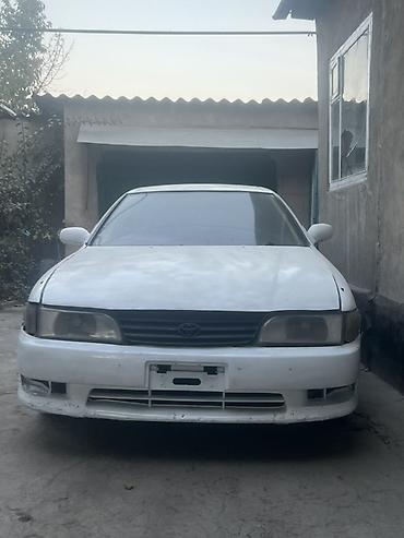 4a fe: Toyota Cresta: 1994 г., 2 л, Автомат, Бензин, Седан — 3