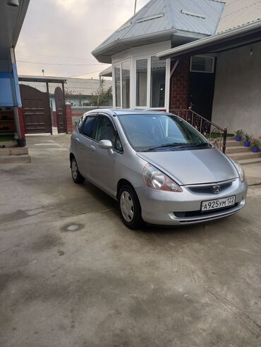 авто абмен: Honda Fit: 2001 г., 1.3 л, Вариатор, Бензин, Хэтчбэк