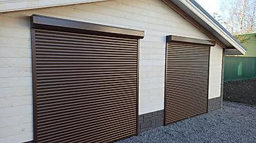 Другие товары для дома и сада: РОЛЬСТАВНИ | ЖАЛЮЗИ Все виды автоматических ворот! Рольставни Наружные — 11