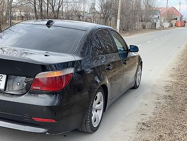BMW: BMW 5 series: 2004 г., 3 л, Типтроник, Бензин, Седан at lalafo.kg — 5 BMW: BMW 5 series: 2004 г., 3 л, Типтроник, Бензин, Седан — 5