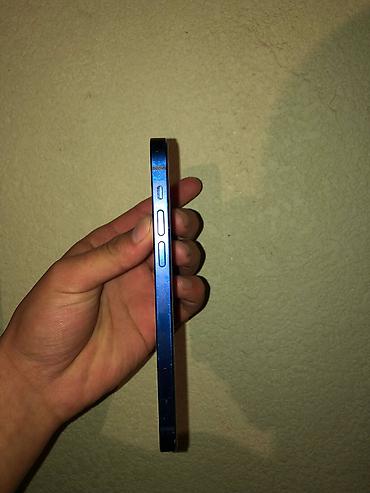 Apple iPhone: IPhone 12, Б/у, 64 ГБ, Синий, Чехол, 79 % — 6