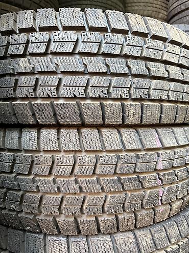 good year: Шины 205 / 70 / R 15, Зима, Б/у, Комплект, Легковые, Япония, GoodYear — 2