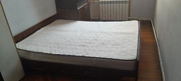 İşlənmiş, İkinəfərlik çarpayı, Bazasız, Matras ilə, Siyirməsiz, Rusiya