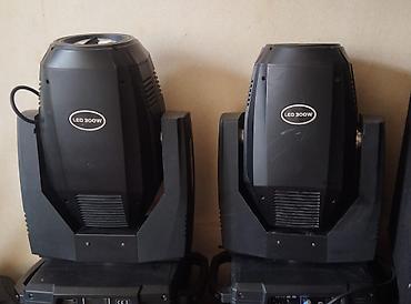 Projektorlar: 2 Ədəd Projektor Satılır Super Vəziyyətdə 300W Heç Bir Problemi — 1