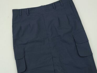 spódnice ze skóry ekologicznej: Skirt, L (EU 40), condition - Good