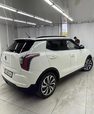 e6 3: Ssangyong Tivoli: 2020 г., 1.6 л, Автомат, Дизель, Кроссовер — 4