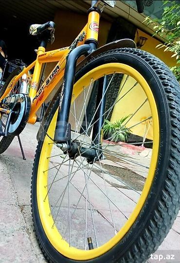 volta vsx: İşlənmiş İki təkərli Uşaq velosipedi 20", sürətlərin sayı: 1 — 1