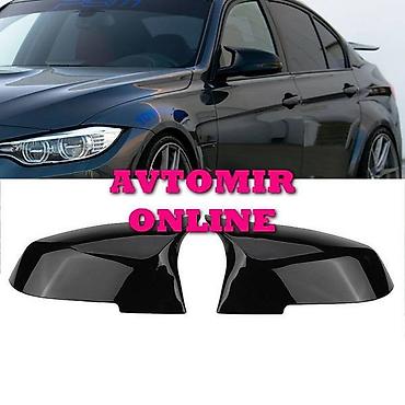 bmw rolu: Bmw f20 f21 f87 m2 f23 f30 f36 x1 e84 m3 güzgülərin üzlükləri 🚙🚒 — 1