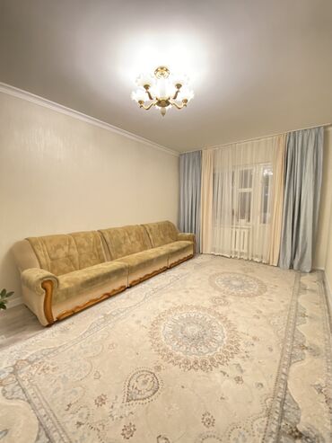 квартира на аренду арча бешик: 3 комнаты, 68 м², 105 серия, 2 этаж, Евроремонт