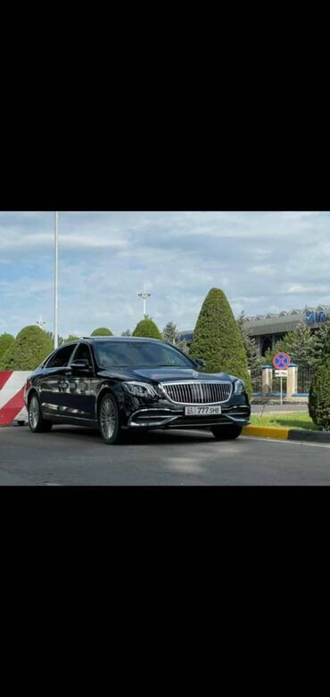 Аренда кортежа: Авто аренда автопрокат RENT A CAR кортеж свадьба загс закс s klass s at lalafo.kg — 10 Аренда кортежа: Авто аренда автопрокат RENT A CAR кортеж свадьба загс закс s klass s — 10