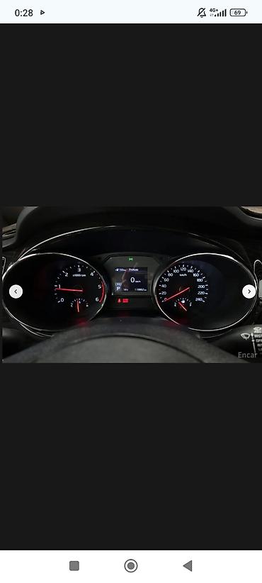 авто заратка: Kia Carnival: 2019 г., 2.2 л, Автомат, Дизель, Вэн/Минивэн — 4
