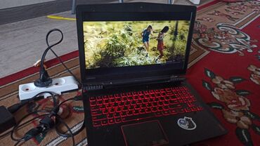 рассрочка ноутбук ош: Ноутбук, Lenovo, 8 ГБ ОЗУ, Б/у, Игровой, память SSD