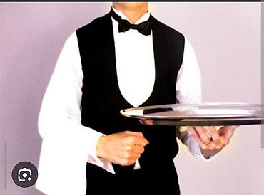 bakı restoran iş elanları: Ofisiant, Kişi, 19 yaş, 1 ildən az təcrübə — 1