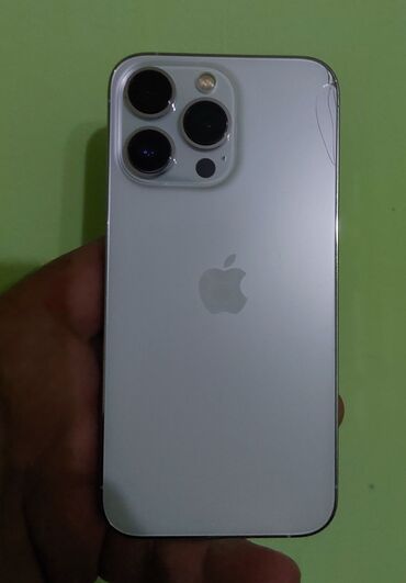 iphone 11 pro max ekran qiymeti: IPhone 13 Pro, 128 GB, Ağ, Simsiz şarj, Face ID, Sənədlərlə