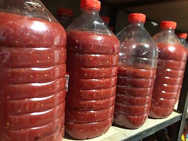 Выпечка, хлебобулочные изделия: Фермерская лавка предлагает домашнюю выпечку: мини-самса и рогалики - — 18