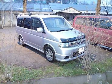 Honda: Honda Stepwgn: 2004 г., 2 л, Автомат, Бензин, Минивэн — 1