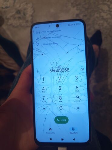 tecno spark go 2024 qiymeti: Redmi 12, 256 GB, Qırıq