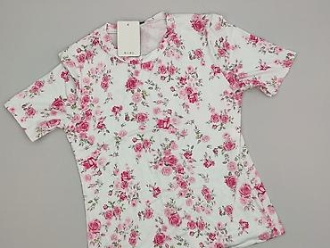 bluzki vans: JUST WOMAN, T-shirt damski, rozmiar S — 1