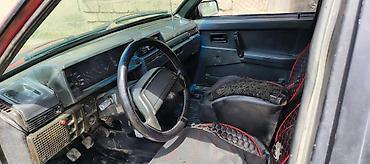 volkswagen polo 1: ВАЗ (ЛАДА) 2109: 1.5 л | 1991 г. 42780 км Седан — 2