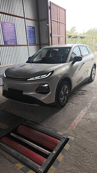 Changan Qiyuan Q05: 2026 г.