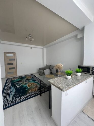 временные квартиры: 2 комнаты, 60 м², Элитка, 7 этаж, Евроремонт