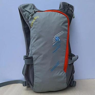 Sportske torbe i rančevi: Runners prsluk/ruksak za trčanje – lagan i prozračan - Sportski — 2