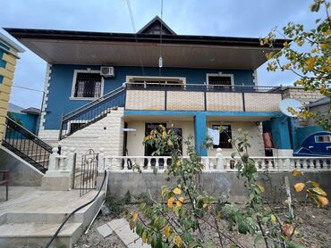 Продажа домов: Поселок Бинагади 8 комнат, 250 м², Свежий ремонт