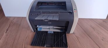 принтеры бу: Лазерный принтер HP Laerjet 1010, в отличном состоянии, мало