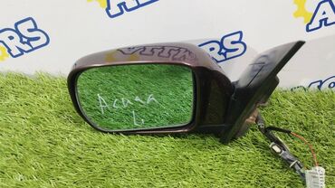 гольф 5: Боковое левое Зеркало Acura 2001 г., Б/у, Оригинал