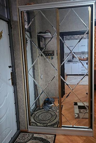 Dəhliz dolabı. Satılır 350 azn. 120*220 ölçüsündə. Ünvan Sabunçu