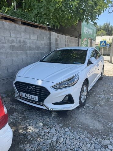 шевроле спарк 2017 цена: Hyundai Sonata: 2018 г., 2 л, Автоматические, Газ, Седан