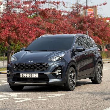 на опель вектра а: Kia Sportage: 2019 г., 2 л, Автомат, Дизель, Кроссовер
