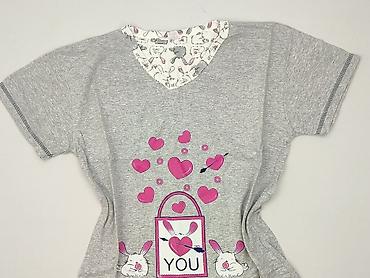 majtki c: T-shirt damski, rozmiar XL — 1