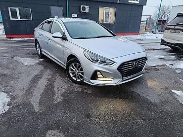 Hyundai: Hyundai Sonata: 2019 г., 2 л, Автомат, Газ, Седан at lalafo.kg — 11 Hyundai: Hyundai Sonata: 2019 г., 2 л, Автомат, Газ, Седан — 11