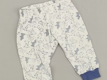 nebbia legginsy szare: Sweatpants, 0-3 months, condition - Very good