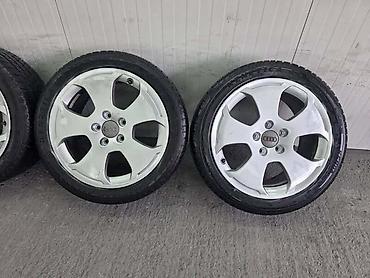 alkometar cena: ALUMINIJUMSKE FELNE AUDI VW SEAT SKODA 17 5 X 112 | Audi, VW, Seat — 3