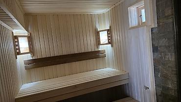скамейки б у: Отделка бани и сауны, парной. Бани с нуля. Липа, сосна, лиственница — 6