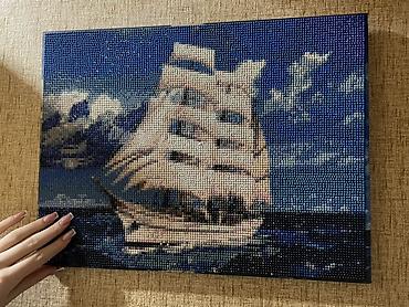 Картины: ✨ Картины алмазная вышивка ручной работы ✨ • 100% ручная работа • — 8