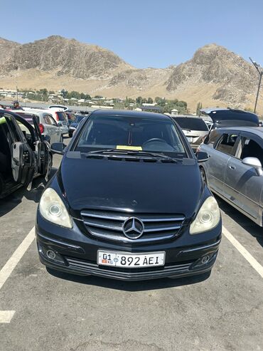 насос для машины бишкек: Mercedes-Benz B-class: 2008 г., 1.7 л, Автомат, Бензин, Хэтчбэк